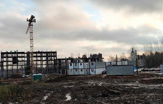 ЖК Рафинад, корпуса 11, 5 и 6, вид с ул. Свистуха, фото 4 Квартирный контроль
