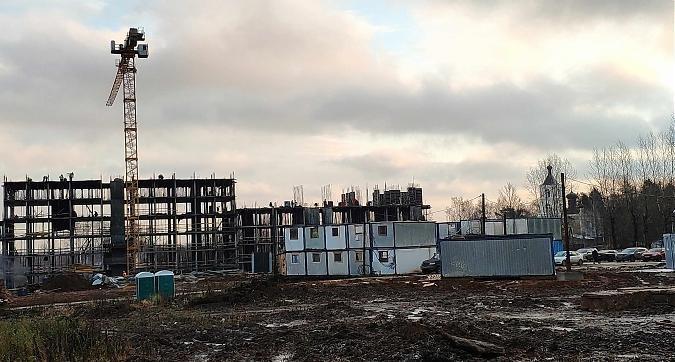 ЖК Рафинад, корпуса 11, 5 и 6, вид с ул. Свистуха, фото 4 Квартирный контроль