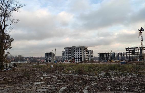 ЖК Рафинад, корпуса 4, 10 и 11, вид с ул. Свистуха, фото 5 Квартирный контроль