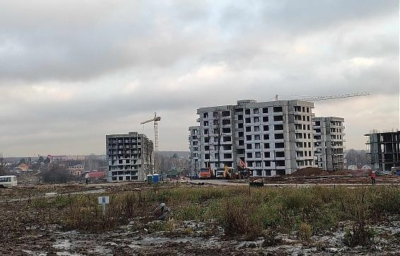 ЖК Рафинад, корпуса 4, 10 и 11, вид с ул. Свистуха, фото 6 Квартирный контроль