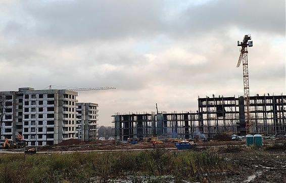 ЖК Рафинад, корпуса 11, 5 и 6, вид с ул. Свистуха, фото 7 Квартирный контроль