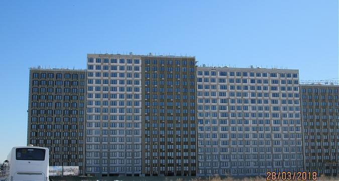 ЖК Эко Видное 2.0, вид с западной стороны, фото 4 Квартирный контроль