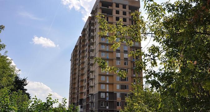 8-й корпус в ЖК Родники Квартирный контроль