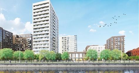 ЖК "Резиденции архитекторов" Квартирный контроль