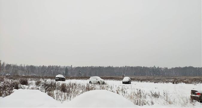 ЖК Новая Алексеевская Роща, территория для строительства жилого комплекса, вид с ул. Дмитриева, фото 1 Квартирный контроль