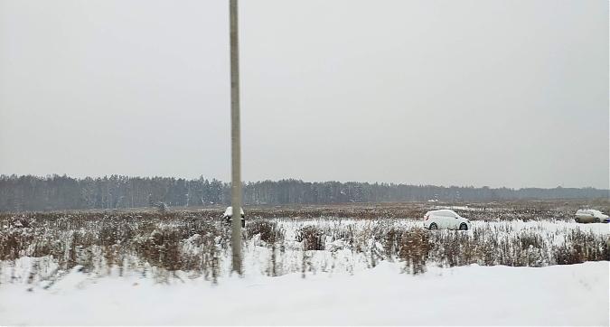 ЖК Новая Алексеевская Роща, территория для строительства жилого комплекса, вид с ул. Дмитриева, фото 3 Квартирный контроль