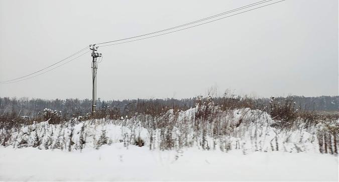 ЖК Новая Алексеевская Роща, территория для строительства жилого комплекса, вид с ул. Дмитриева, фото 5 Квартирный контроль