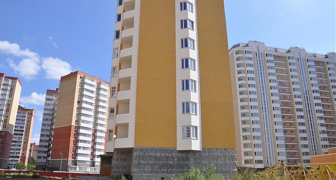 209-й корпус в ЖК Центр-2 Квартирный контроль