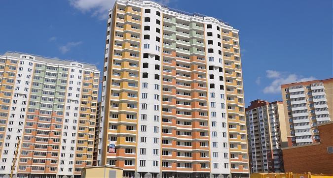 209-й корпус в ЖК Центр-2 Квартирный контроль