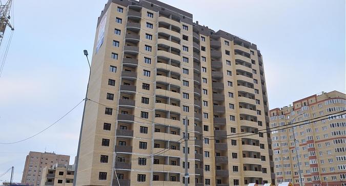 ЖК Европейский, 17-й корпус, вид с улицы 9 января, фото 2 Квартирный контроль