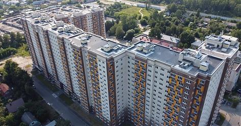 ЖК "Солнечная долина" Квартирный контроль