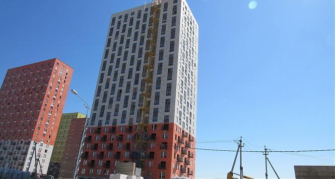 ЖК Саларьево Парк, корпуса 19, 18.1, 18.2, вид со стороны метро Саларьево, фото - 1 Квартирный контроль