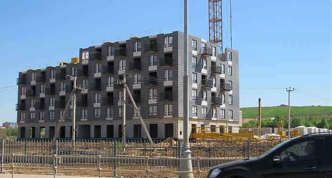 ЖК Саларьево Парк, корпус 21, вид со стороны метро Саларьево, фото - 9 Квартирный контроль