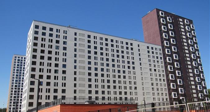 ЖК Саларьево Парк, корпус 7 стр. 2, вид со стороны метро Саларьево, фото - 11 Квартирный контроль