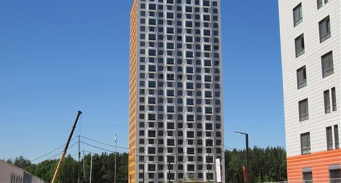 ЖК Саларьево Парк, корпус 9, вид со стороны метро Саларьево, фото - 12 Квартирный контроль