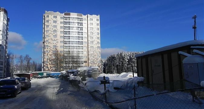 ЖК "Мелодия Леса" - завершена работа в корпусе 7, дом готов к сдаче Квартирный контроль