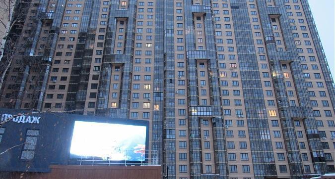  ЖК Союзный, вид на комплекс с улицы Маяковского, фото -2 Квартирный контроль