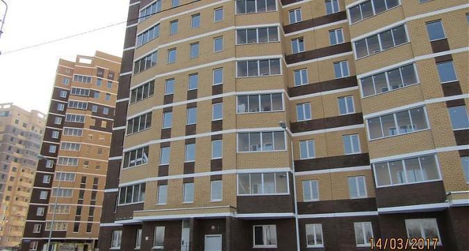 Мкрн Новое Пушкино - вид на корпус 4 с северной стороны Квартирный контроль