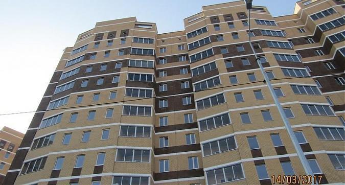 Мкрн Новое Пушкино - вид на корпус 4 с северной стороны Квартирный контроль
