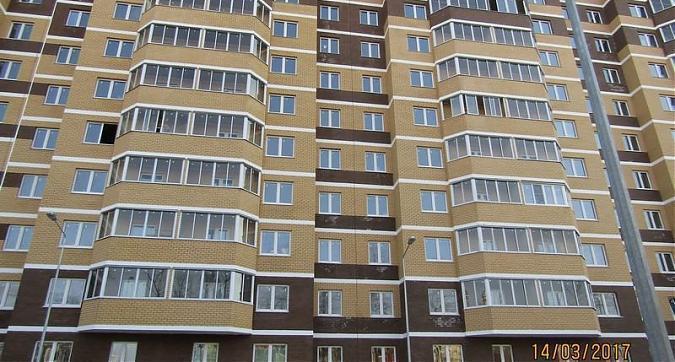 Мкрн Новое Пушкино - вид на корпус 4 с северной стороны Квартирный контроль