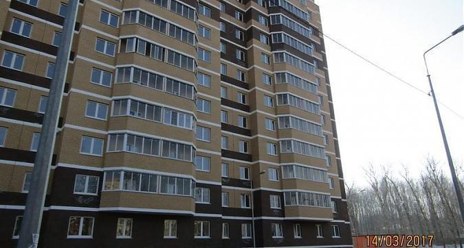 Мкрн Новое Пушкино - вид на корпус 4 с северной стороны Квартирный контроль