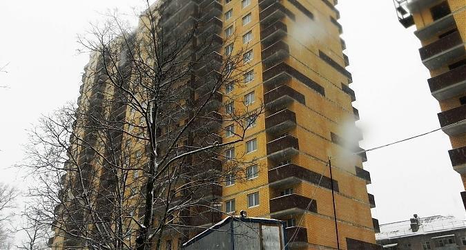 ЖК "Экоград на Микояна" - в первом корпусе ведутся отделочные работы Квартирный контроль
