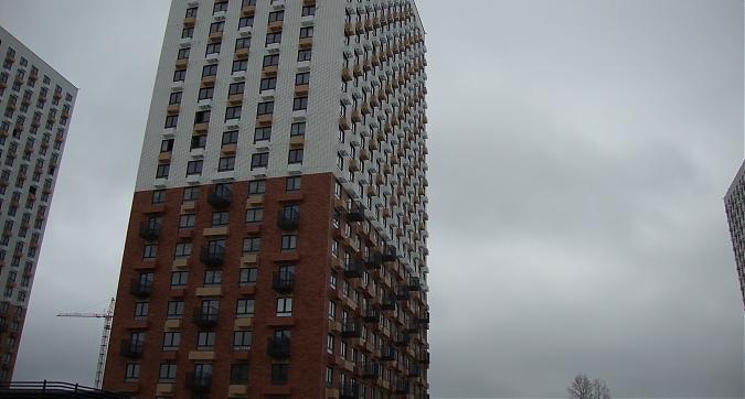 ЖК Ясеневая 14, корпус 3, вид с ул. Ясеневая, фото - 2 Квартирный контроль
