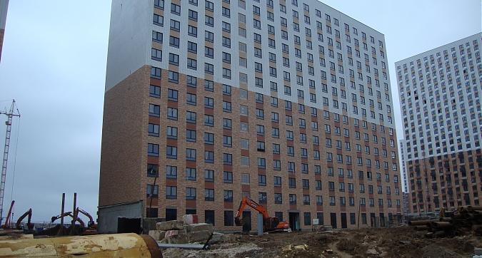 ЖК Ясеневая 14, корпус 2, вид с ул. Ясеневая, фото - 4 Квартирный контроль