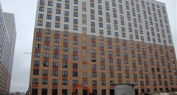 ЖК Ясеневая 14, корпус 2, вид с ул. Ясеневая, фото - 6 Квартирный контроль