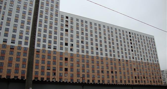 ЖК Ясеневая 14, корпус 2, вид с ул. Елецкая, фото - 7 Квартирный контроль