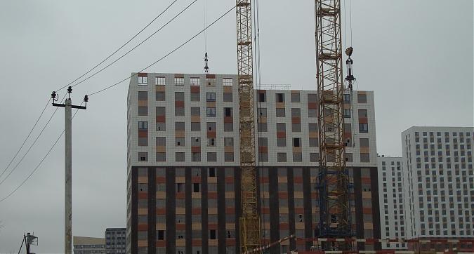 ЖК Ясеневая 14, корпус 5, вид с ул. Елецкая, фото - 8 Квартирный контроль