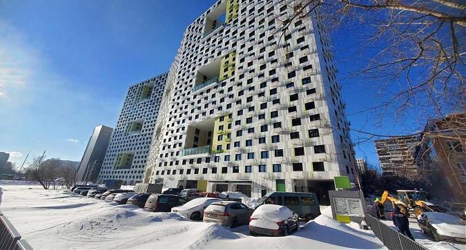 Ход строительства ЖК Лайм. Февпаль 2024, фото 1 Квартирный контроль