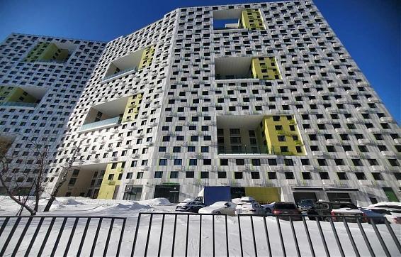 Ход строительства ЖК Лайм. Февпаль 2024, фото 5 Квартирный контроль