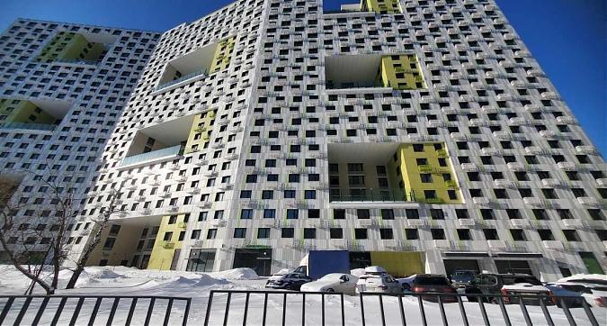 Ход строительства ЖК Лайм. Февпаль 2024, фото 5 Квартирный контроль