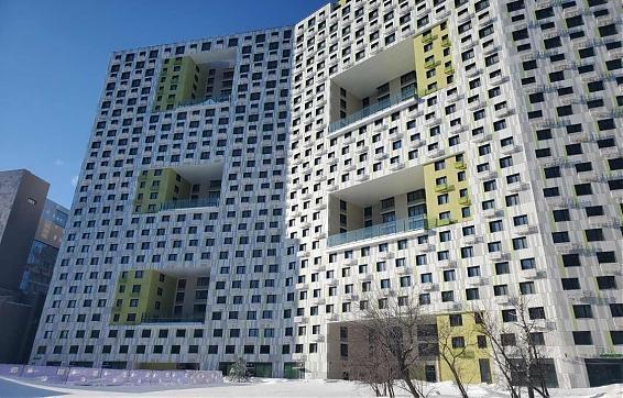 Ход строительства ЖК Лайм. Февпаль 2024, фото 7 Квартирный контроль