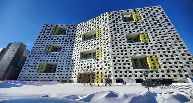 Ход строительства ЖК Лайм. Февпаль 2024, фото 8 Квартирный контроль