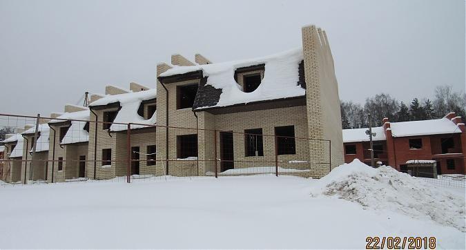 ЖК Приозерный - вид с улицы Лесная, фото 6 Квартирный контроль