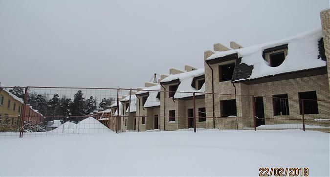 ЖК Приозерный - вид с улицы Лесная, фото 7 Квартирный контроль