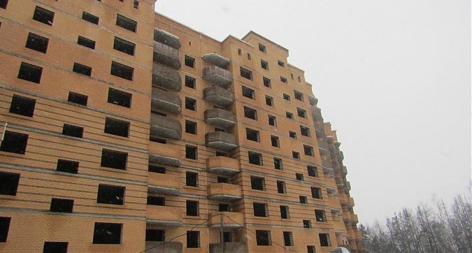 ЖК Новоснегирёвский - в корпусе 13 проводятся внутренние работы Квартирный контроль