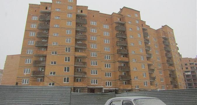 ЖК Новоснегирёвский - вид на корпус 17 с северной стороны Квартирный контроль