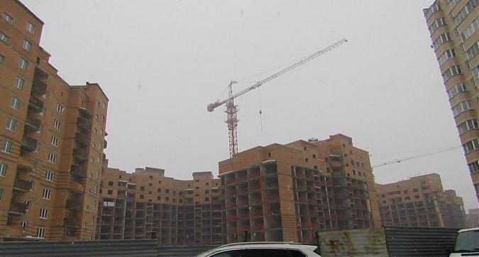 ЖК Новоснегирёвский - вид на жилой комплекс с северной стороны Квартирный контроль