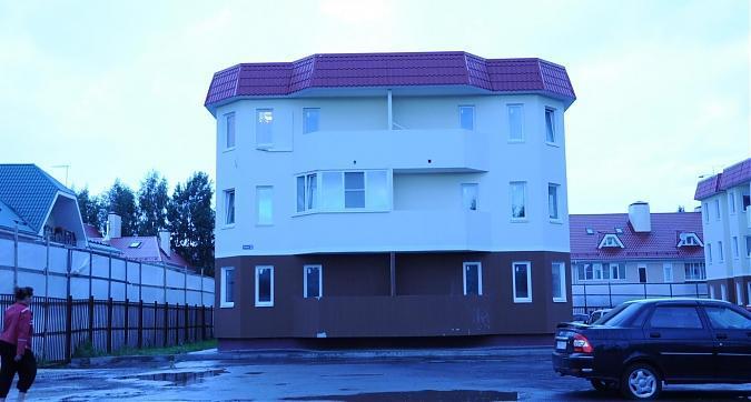 ЖК Гармония Корпус 1 Квартирный контроль