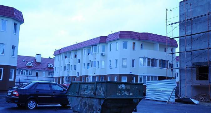 ЖК Гармония Корпус 2 Квартирный контроль