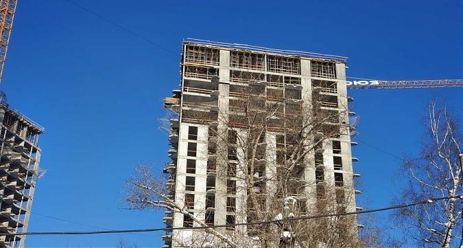 Ход строительства ЖК Союз. Февраль 2024, фото 2 Квартирный контроль