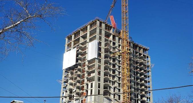 Ход строительства ЖК Союз. Февраль 2024, фото 3 Квартирный контроль