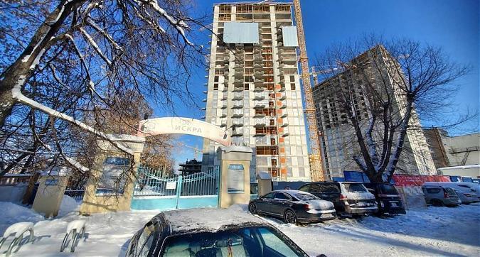Ход строительства ЖК Союз. Февраль 2024, фото 9 Квартирный контроль