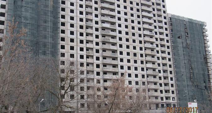 ЖК Лучи, вид с улицы Производственная, фото 4 Квартирный контроль
