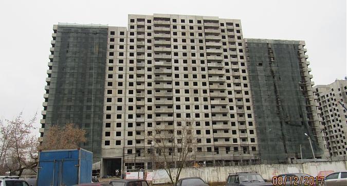 ЖК Лучи, вид с улицы Производственная, фото 6 Квартирный контроль