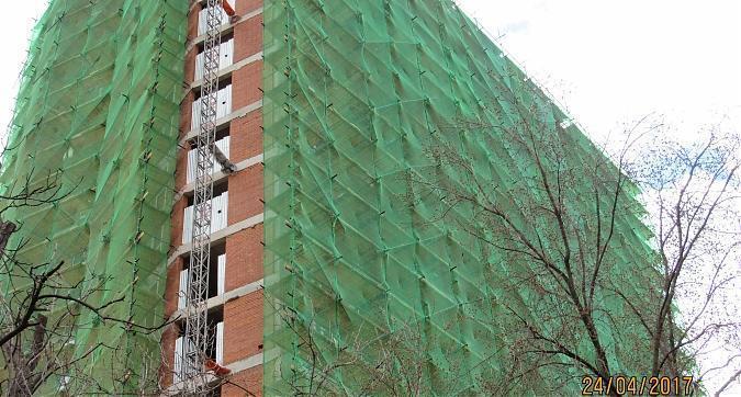 ЖК Резиденции композиторов (AFI residence Павелецкая), корпус 1.2 - вид со стороны Павелецкой набережной Квартирный контроль