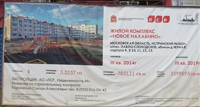 ЖК Нахабино Ясное, паспорт объекта, фото - 3 Квартирный контроль